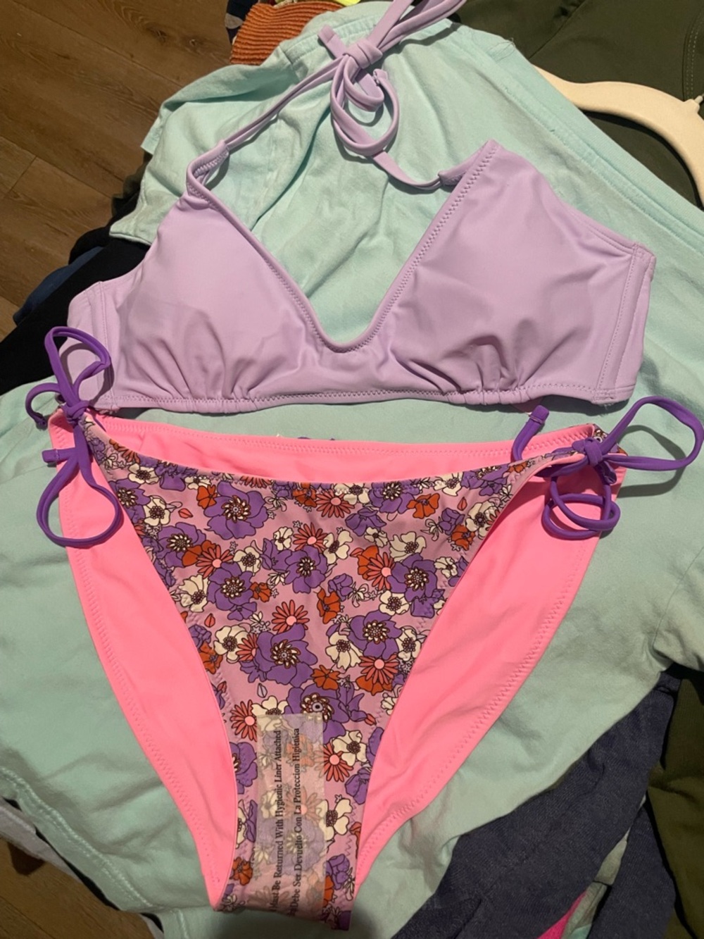 Bathing suit